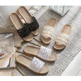 サンダル レディース 女性 | PlusNao | 詳細画像2 