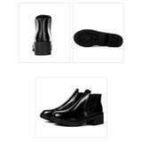 ショートブーツ サイドゴア レディース | PlusNao | 詳細画像14