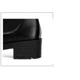 ショートブーツ サイドゴア レディース | PlusNao | 詳細画像16