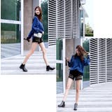 ショートブーツ サイドゴア レディース | PlusNao | 詳細画像7