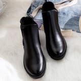 ショートブーツ サイドゴア レディース | PlusNao | 詳細画像9