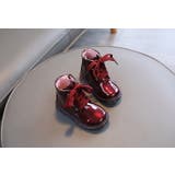 ショートブーツ キッズ 子供 | PlusNao | 詳細画像4 