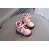 ショートブーツ キッズ 子供 | PlusNao | 詳細画像6 