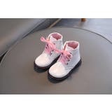 ショートブーツ キッズ 子供 | PlusNao | 詳細画像9 