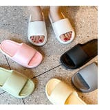 シャワーサンダル バススリッパ ラバースリッパ | PlusNao | 詳細画像7 