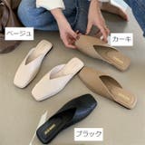 サンダル ミュール レディース | PlusNao | 詳細画像14 
