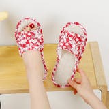 スリッパ 前開き オープントゥ | PlusNao | 詳細画像11 