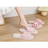 スリッパ 前開き オープントゥ | PlusNao | 詳細画像12 