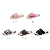 スリッパ 前開き オープントゥ | PlusNao | 詳細画像20 