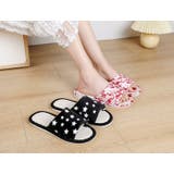 スリッパ 前開き オープントゥ | PlusNao | 詳細画像4 