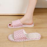 スリッパ 前開き オープントゥ | PlusNao | 詳細画像7 