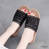 サンダル レディース 女性 | PlusNao | 詳細画像12