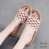 サンダル レディース 女性 | PlusNao | 詳細画像17