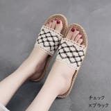 サンダル レディース 女性 | PlusNao | 詳細画像20