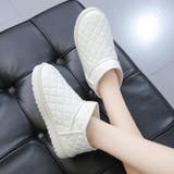 ブーツ ムートン風 レディース | PlusNao | 詳細画像10 