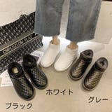 ブーツ ムートン風 レディース | PlusNao | 詳細画像15 