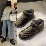 ブーツ ムートン風 レディース | PlusNao | 詳細画像2 