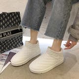 ブーツ ムートン風 レディース | PlusNao | 詳細画像3 