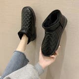 ブーツ ムートン風 レディース | PlusNao | 詳細画像4 