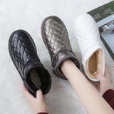 ブーツ ムートン風 レディース | PlusNao | 詳細画像8 