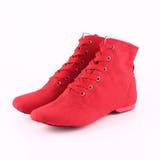 ダンスシューズ ハイカット ジャズダンス | PlusNao | 詳細画像2