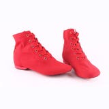 ダンスシューズ ハイカット ジャズダンス | PlusNao | 詳細画像3