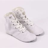 ダンスシューズ ハイカット ジャズダンス | PlusNao | 詳細画像6