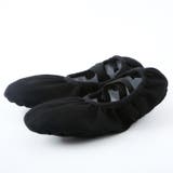 バレエシューズ レディース ダンスシューズ | PlusNao | 詳細画像2 