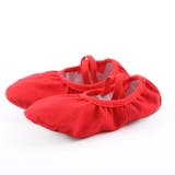 バレエシューズ レディース ダンスシューズ | PlusNao | 詳細画像3 