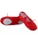 バレエシューズ レディース ダンスシューズ | PlusNao | 詳細画像8 