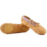 バレエシューズ レディース ダンスシューズ | PlusNao | 詳細画像9 