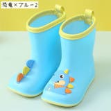 レインブーツ レインシューズ 長靴 | PlusNao | 詳細画像18