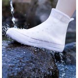 シューズカバー 靴カバー ショート | PlusNao | 詳細画像5 