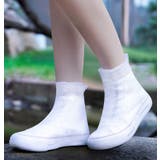シューズカバー 靴カバー ショート | PlusNao | 詳細画像6 