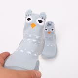 ソックスシューズ 靴下風 ベビーシューズ | PlusNao | 詳細画像16 