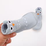 ソックスシューズ 靴下風 ベビーシューズ | PlusNao | 詳細画像17 