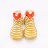 ソックスシューズ 靴下風 ベビーシューズ | PlusNao | 詳細画像7 