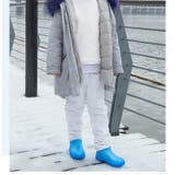 レインシューズカバー 靴用防水カバー レディース | PlusNao | 詳細画像5 