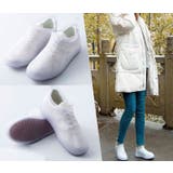 レインシューズカバー 靴用防水カバー レディース | PlusNao | 詳細画像7 