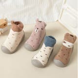 ファーストシューズ ソックスシューズ ベビーシューズ | PlusNao | 詳細画像12