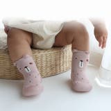 ファーストシューズ ソックスシューズ ベビーシューズ | PlusNao | 詳細画像3