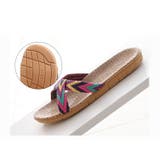 サンダル コンフォートサンダル レディース | PlusNao | 詳細画像16