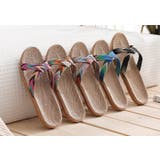 サンダル コンフォートサンダル レディース | PlusNao | 詳細画像3