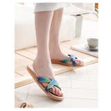 サンダル コンフォートサンダル レディース | PlusNao | 詳細画像4