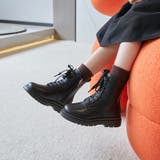 ショートブーツ 紐靴 子供用 | PlusNao | 詳細画像7 