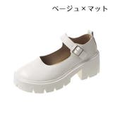 ローファー レディース 厚底 | PlusNao | 詳細画像18 