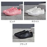 レインスニーカー レインブーツ レディース | PlusNao | 詳細画像20
