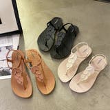 トングサンダル レディース 女性 | PlusNao | 詳細画像11 