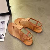 トングサンダル レディース 女性 | PlusNao | 詳細画像14 