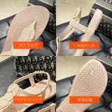 トングサンダル レディース 女性 | PlusNao | 詳細画像16 